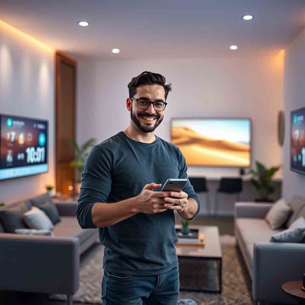Home Automation for Beginners: A Simple Guide to Building Your Smart Home