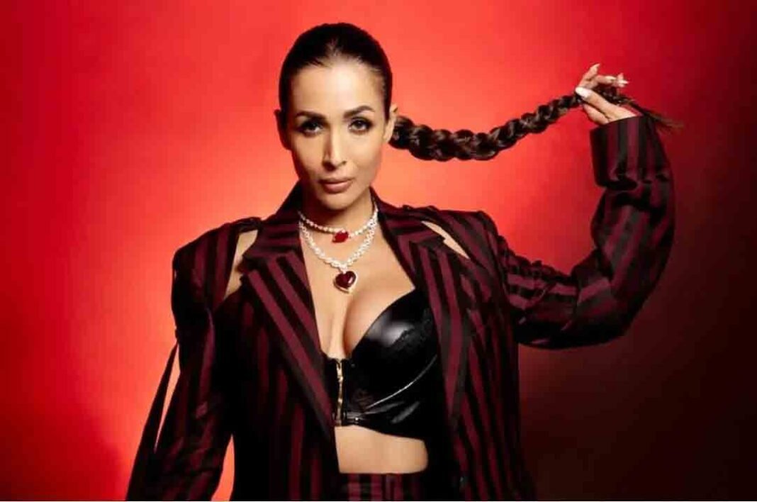 Actress Malaika Arora