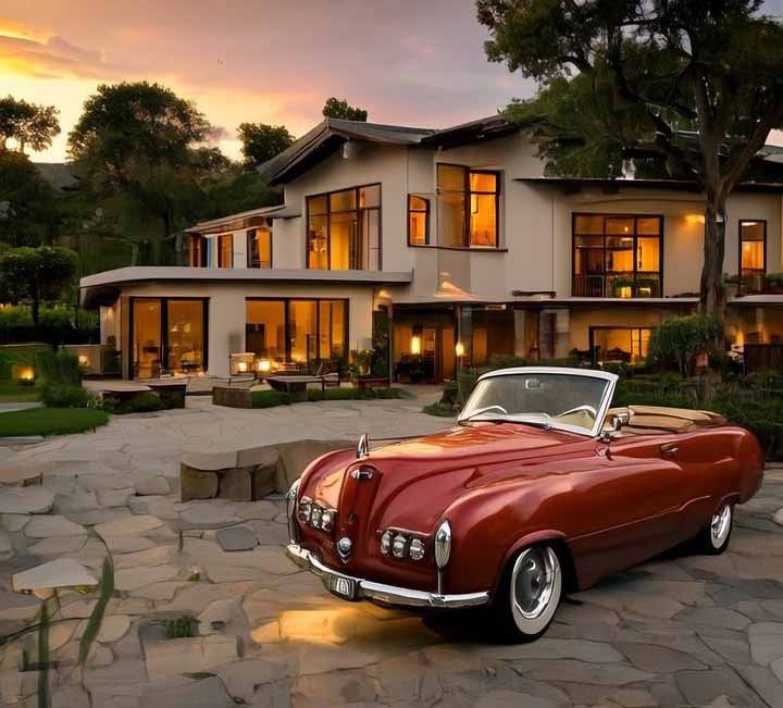 Why California Ranches Are the New Hotspot for Hollywood Celebrities