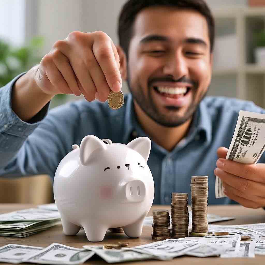 10 Simple Spending Tips to Help You Save Money Without Stress