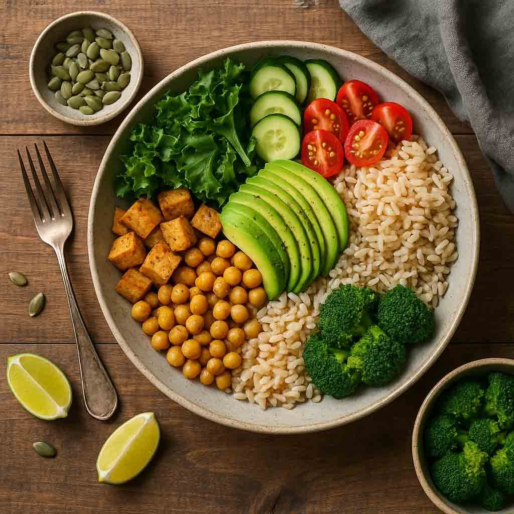 Plant-Based Living: A Complete Guide on What to Eat and Avoid