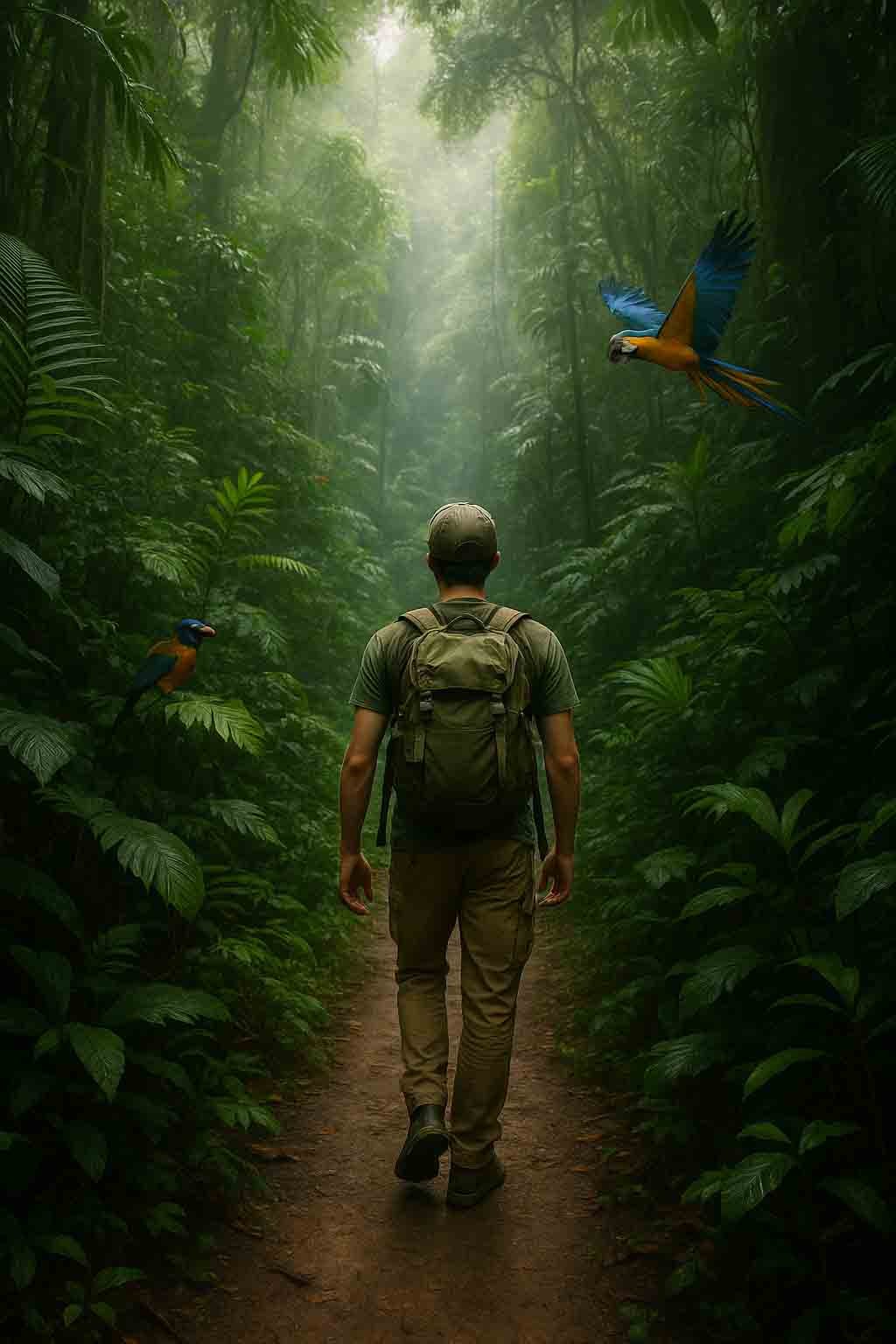 10 Things You Must Know Before Visiting South America’s Jungles