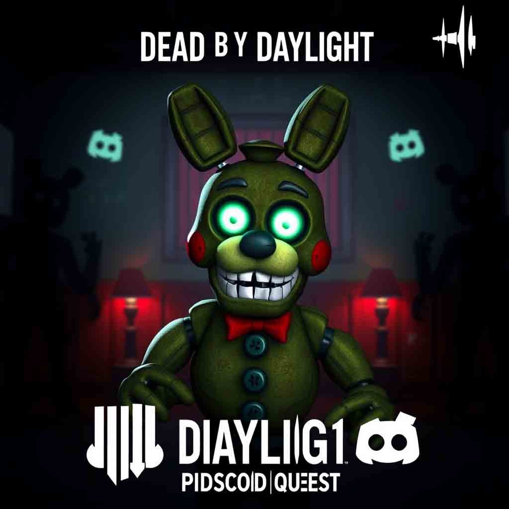 How to Unlock the Exclusive Springtrap Banner in Dead by Daylight’s FNAF Discord Event