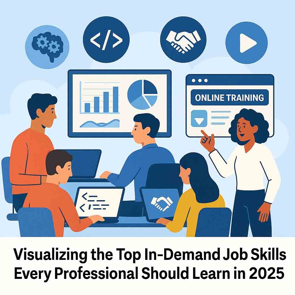 Top 10 In-Demand Job Skills and How to Master Them Fast