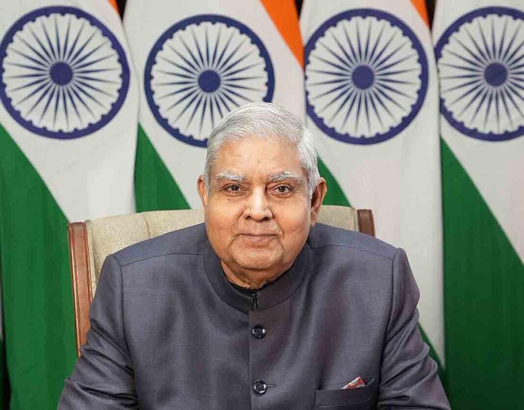 जगदीप धनखड़ ने उपराष्ट्रपति पद से दिया इस्तीफ़ा: वजह, संवैधानिक प्रक्रिया और आगे क्या होगा?