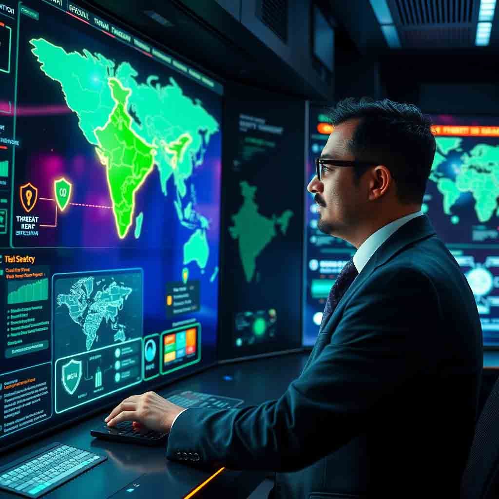 भारत साइबर सुरक्षा में बन सकता है अगला वैश्विक लीडर – जानिए कैसे