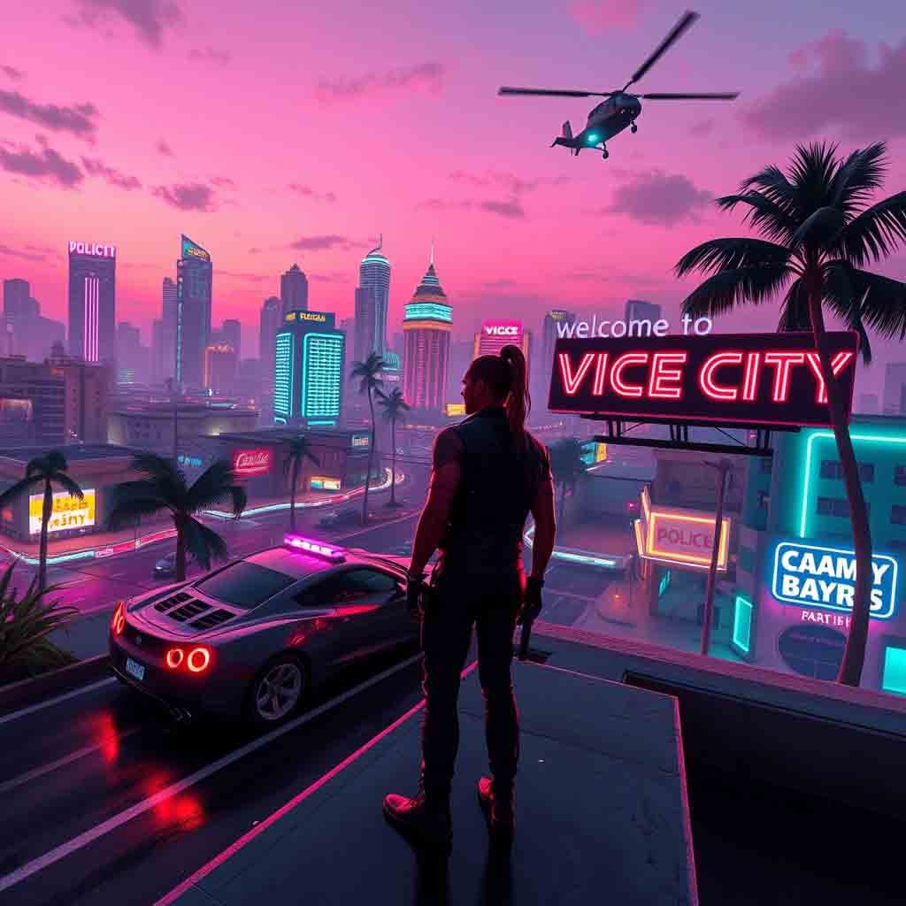 GTA 6 delay news with map leak and updated launch date