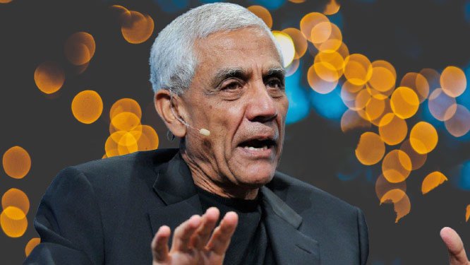 AI Will Replace 80% of Jobs by 2030, Warns Vinod Khosla — Why Students Must Think Differently