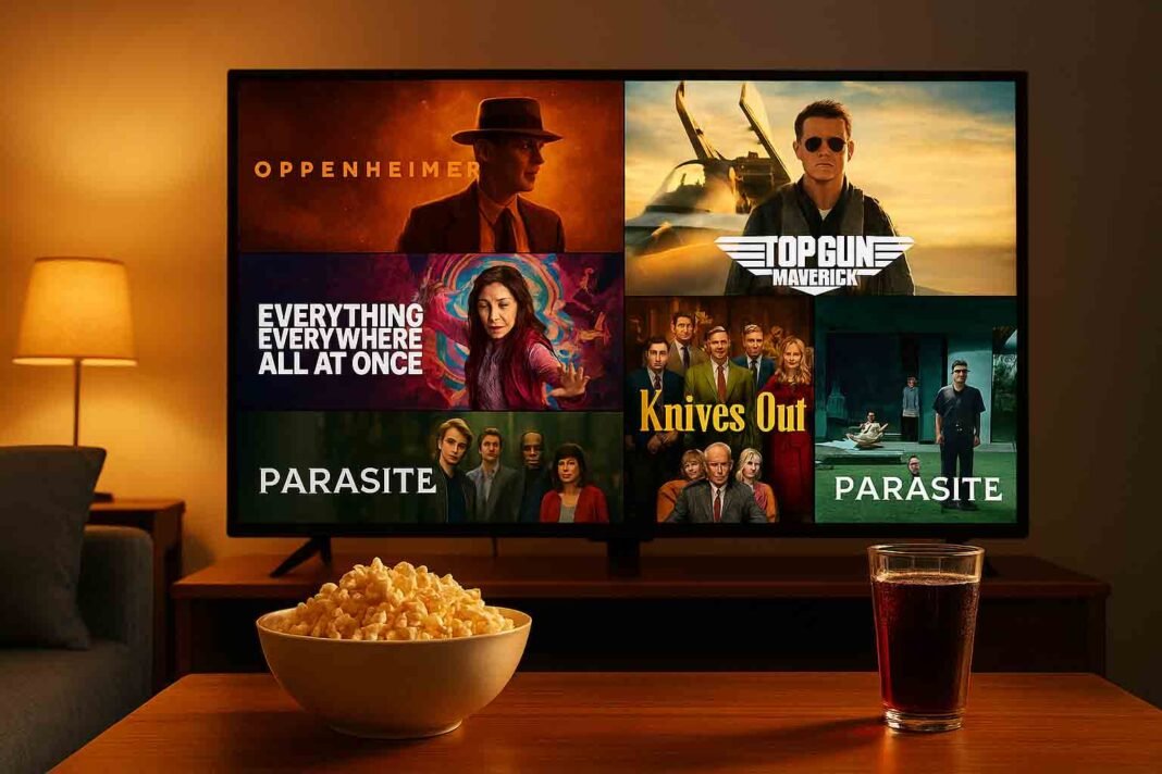 Best movies on Amazon Prime 2025 streaming list