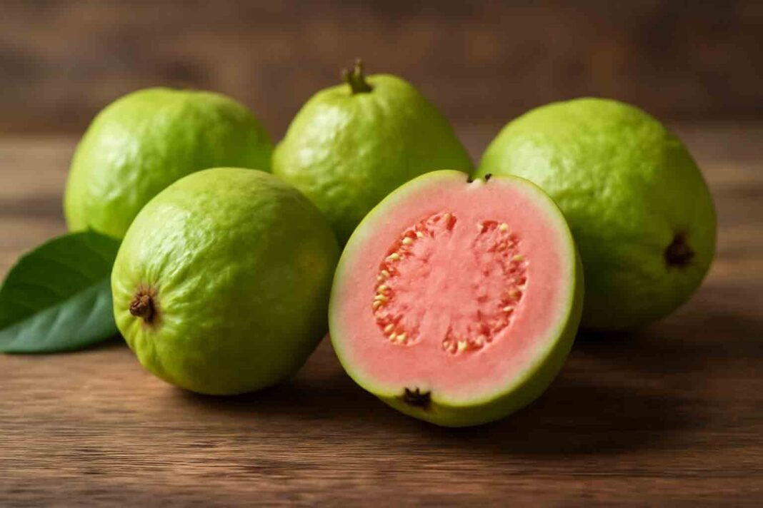 अमरूद खाने के फायदे और हेल्थ बेनिफिट्स