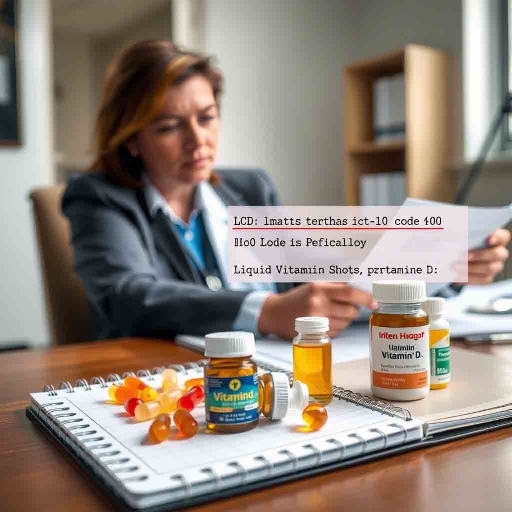 How to Use Vitamin D Deficiency ICD-10 for Accurate Diagnosis and Coding