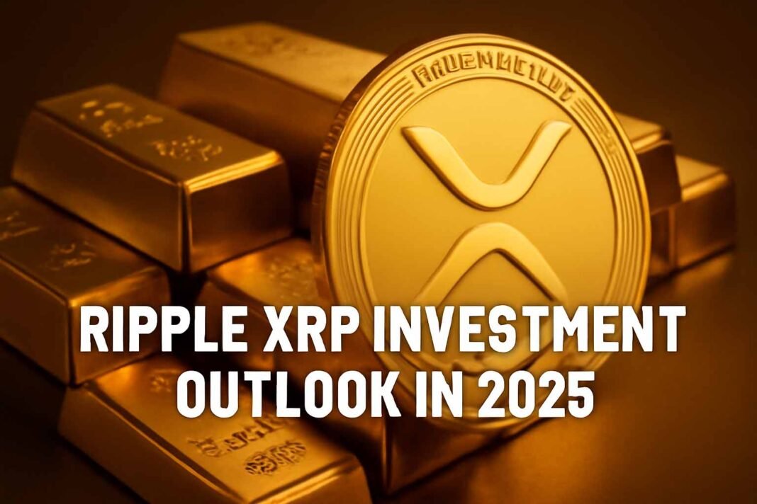 Ripple XRP in 2025: Price Predictions, Adoption, and Investment Outlook