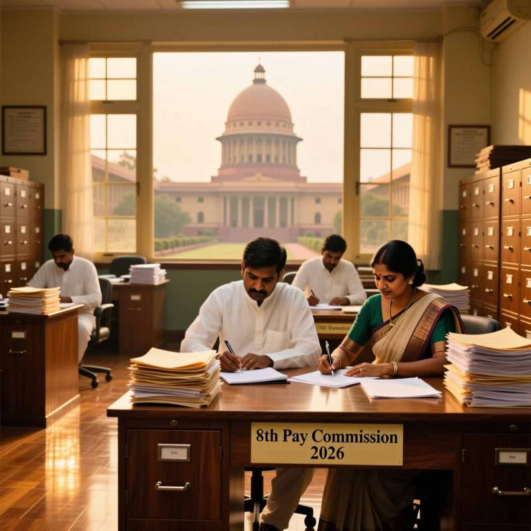 8th Pay Commission Approved: What It Means for 50 Lakh Employees and 69 Lakh Pensioners