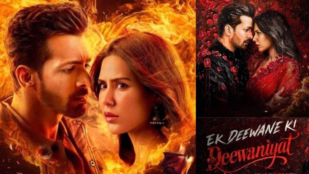 Ek Deewane Ki Deewaniyat Review: Harshvardhan Rane Explores Love That Borders on Madness