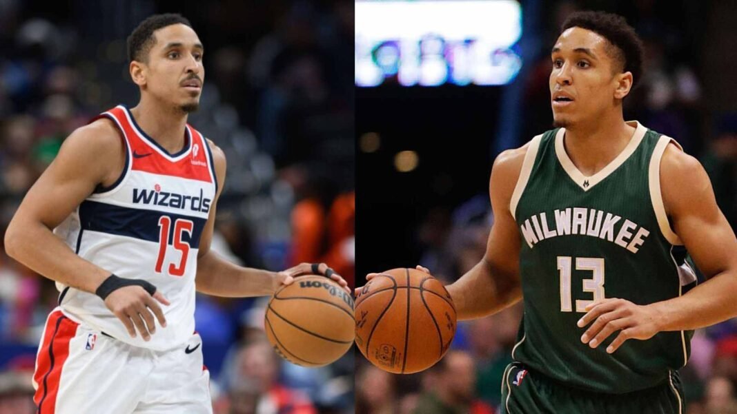Malcolm Brogdon Ready to Shine as the 2025 NBA Season Tips Off