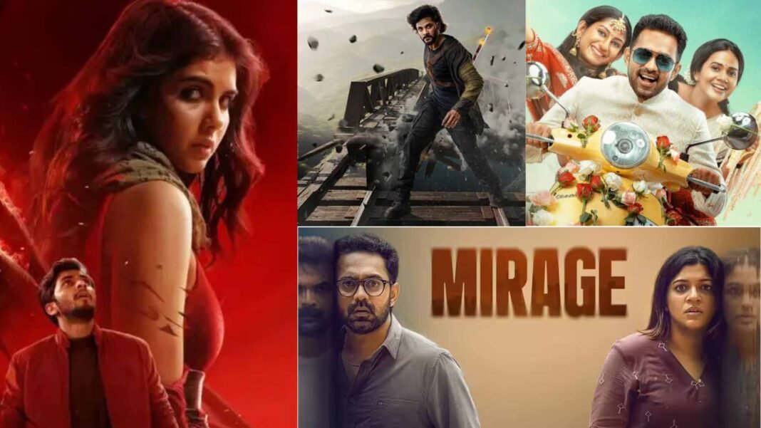 New Malayalam OTT Releases for Diwali 2025: From ‘Mirage’ to More Streaming Gems