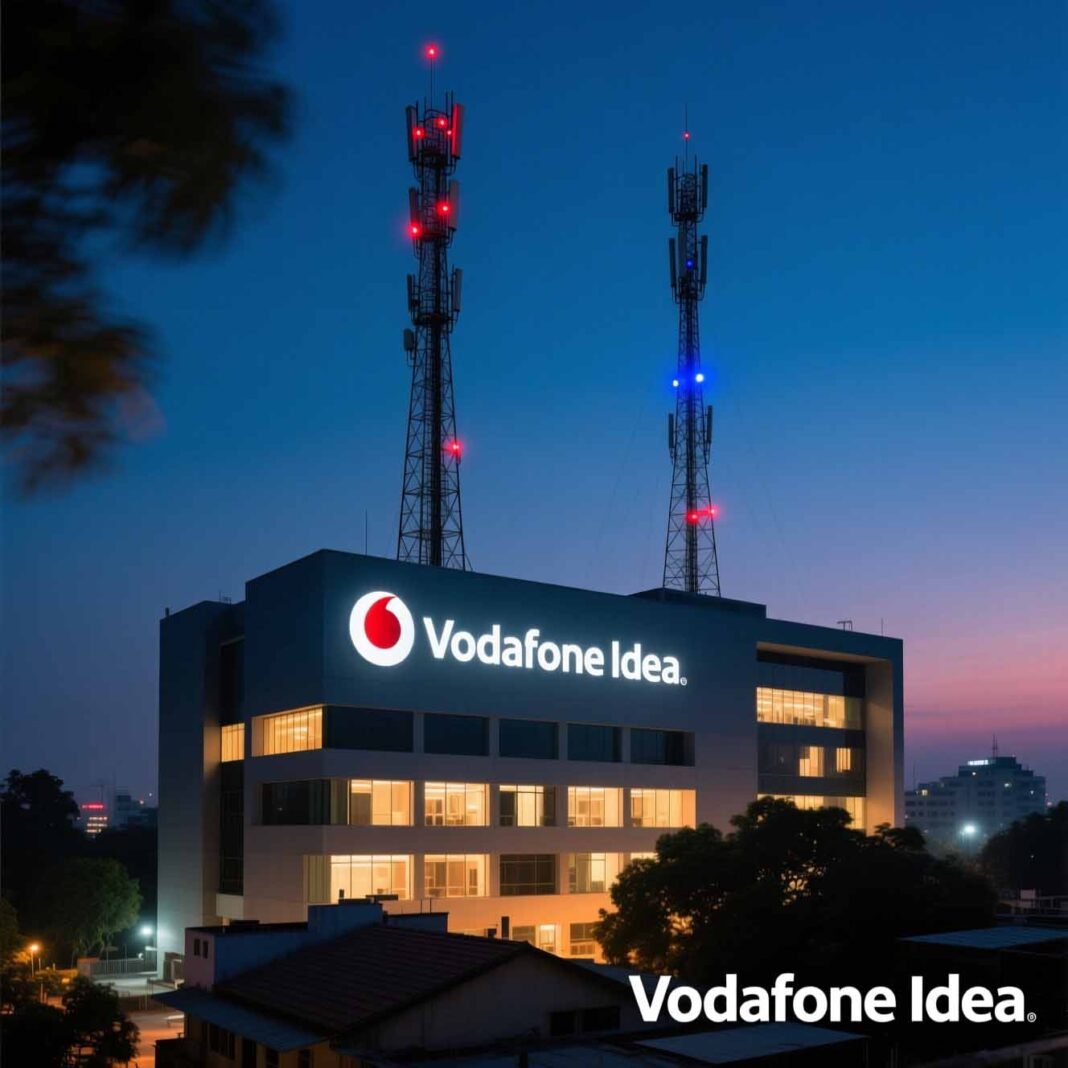 Vodafone Idea AGR Case: Supreme Court Opens Door to Reconsider Dues for India’s Telecom Lender
