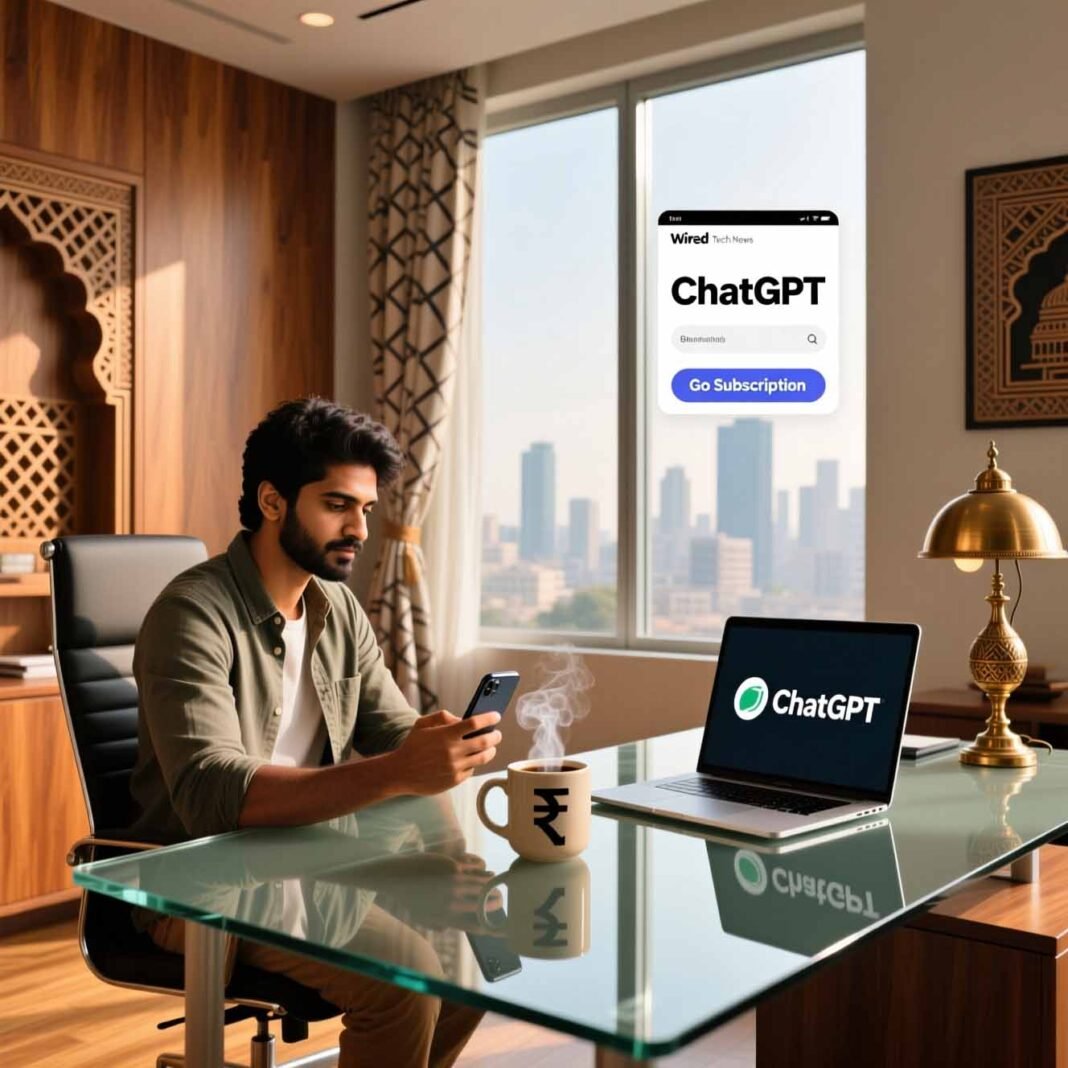 What India’s New ChatGPT Go Subscription Means for You: Affordable AI for Everyone
