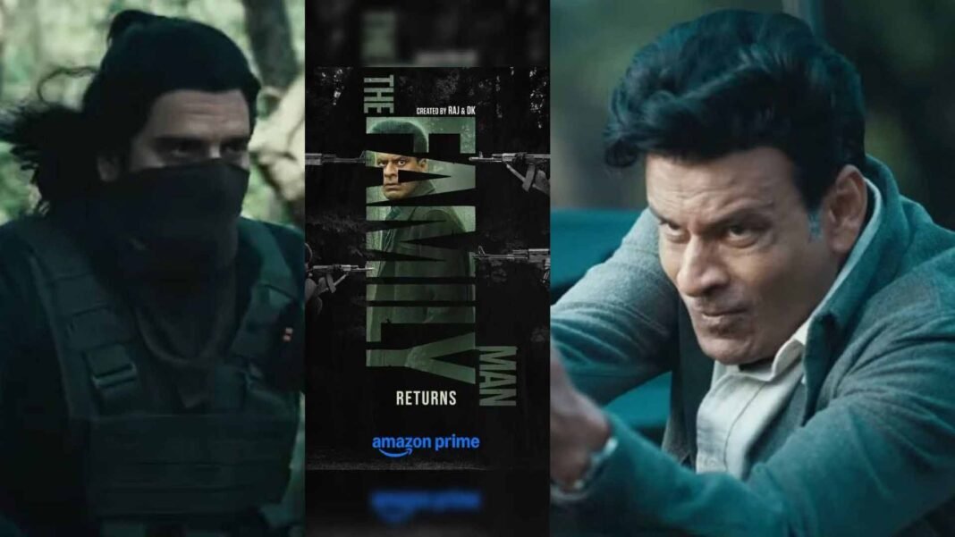 The Family Man Season 3: Release Date, Cast, Plot & Everything You Need to Know