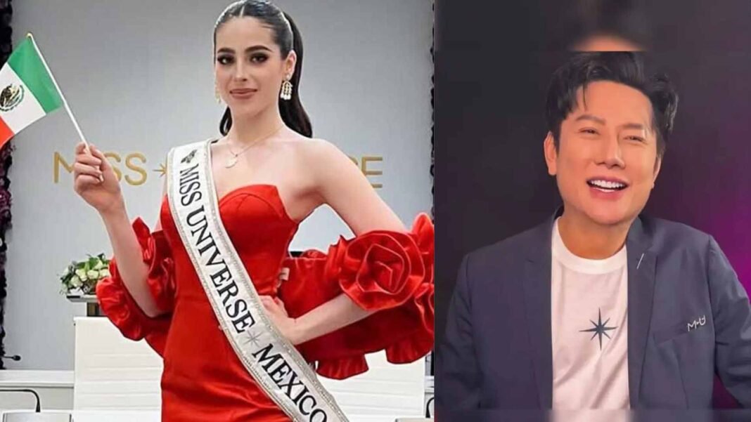 Miss Mexico Fátima Bosch Walks Out After Thai Director’s “Dumb” Remark at Miss Universe 2025