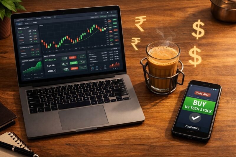 Investing in the American Stock Market: An Indian Investor’s Guide