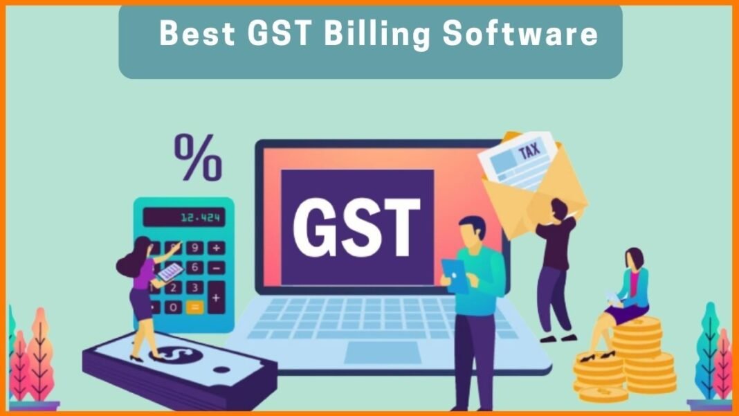 GST Software Explained: Managing Returns, Billing, and Compliance